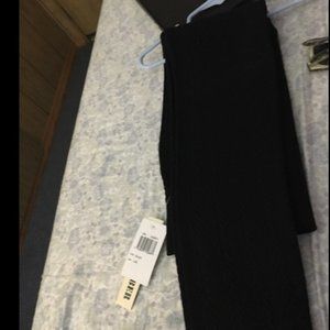 NWT Black Leggings